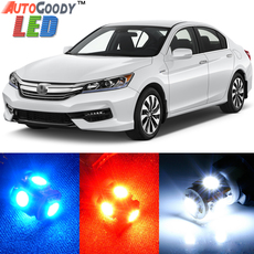 Premium Interior LED Lights Package Upgrade for Honda Accord (2013-2017)