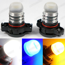 H16 3W High Power LED Bulbs for Daytime Running / Fog Lights