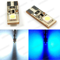 T10 Wedge Error Free LED Bulbs for Parking Eyelid Lights