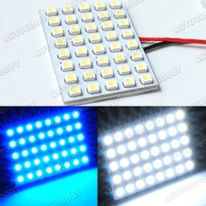 Super Bright LED Panel for Interior Dome Map Door Light 40-SMD