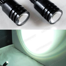 5W CREE Emitter High Power 1156 LED Bulbs for Reverse Backup Lights