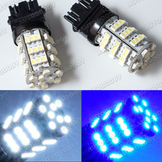 3156 3157 3757 4157 LED Light Bulbs 54-SMD For Daytime Running Lights