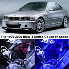 BMW 3 Series Sedan / Coupe