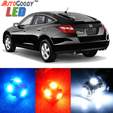 Premium Interior LED Lights Package Upgrade for Honda Crosstour (2010-2015)