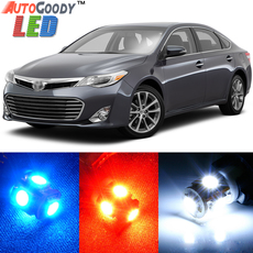 Premium Interior LED Lights Package Upgrade for Toyota Avalon (2005-2017)