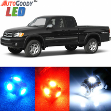 Premium Interior LED Lights Package Upgrade for Toyota Tundra (2000-2003)