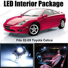  Toyota Celica