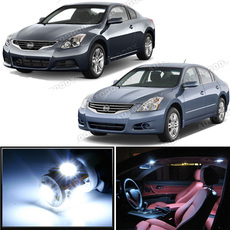 Nissan Altima Coupe or Sedan