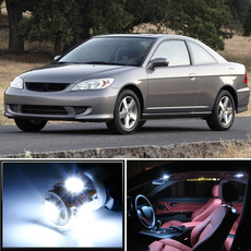 Honda Civic Coupe or Sedan