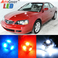 Premium Interior LED Lights Package Upgrade for Acura CL (2001-2003)