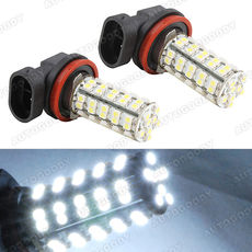 H11 LED Bulbs 68-SMD for Fog Lights DRL