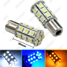 1156 LED Bulbs for Backup Reverse Tail Lights 24-SMD