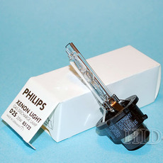 PHILIPS D2S 4300K Xenon HID Bulb