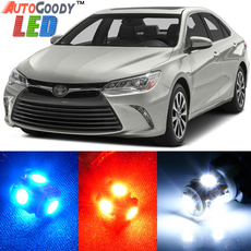 Premium Interior LED Lights Package Upgrade for Toyota Camry (2007-2017)