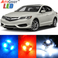 Premium Interior LED Lights Package Upgrade for Acura ILX (2013-2017)