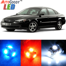 Premium Interior LED Lights Package Upgrade for Ford Taurus (1999-2007)