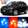 Premium Interior LED Lights Package Upgrade for Chevrolet Traverse (2009-2017)