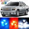 Premium Interior LED Lights Package Upgrade for Chevrolet Avalanche (2007-2013)