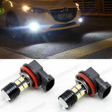H11 H8 Super Bright High Power CREE LED Bulbs for DRL Fog 