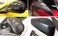 5D Premium HIGH GLOSS Black Carbon Fiber Vinyl Wrap Bubble Free Air Release