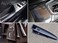 5D Premium HIGH GLOSS Black Carbon Fiber Vinyl Wrap Bubble Free Air Release