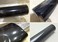 5D Premium HIGH GLOSS Black Carbon Fiber Vinyl Wrap Bubble Free Air Release
