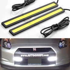 Super Bright COB White LED Lights for DRL Fog Driving Lamp
